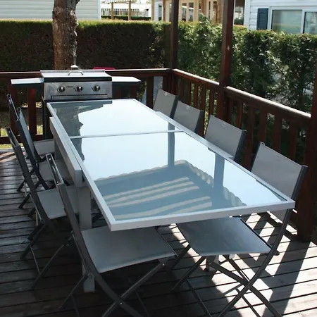 Camping Siblu Les Charmettes **** Mobile 858