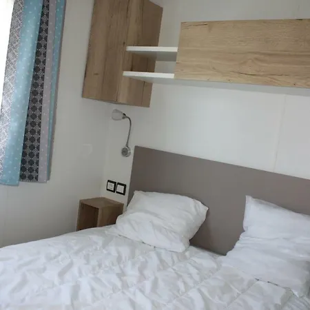 Camping Siblu Les Charmettes **** Mobile 858