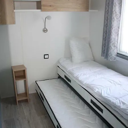 Dom wakacyjny Camping Siblu Les Charmettes **** Mobile 858